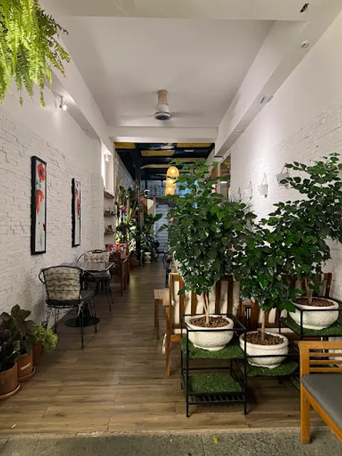 Nhà hàng chay Tashi Veggie & Café