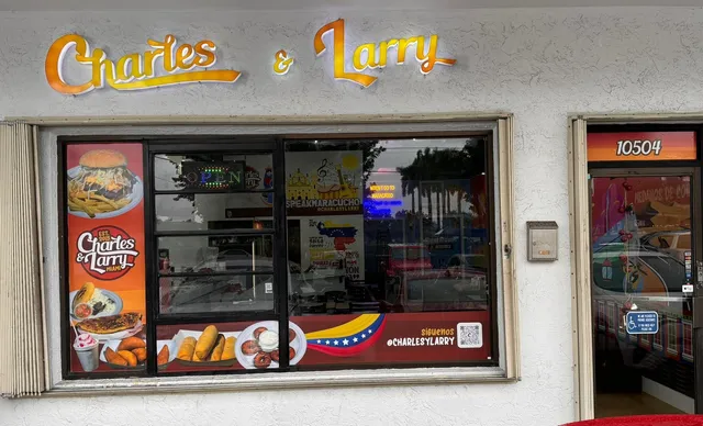 Charles & Larry