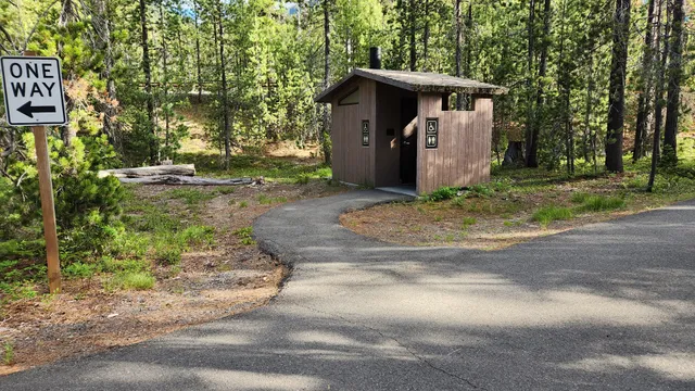 Lodgepole Campground