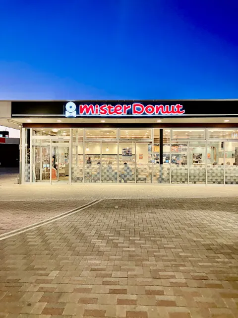 Mister Donut