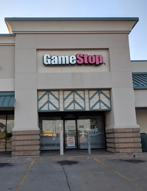 GameStop