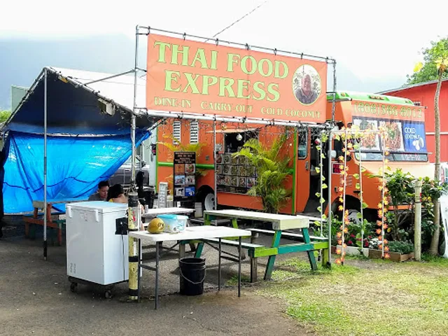 Thai Food Express One - Kahaluu
