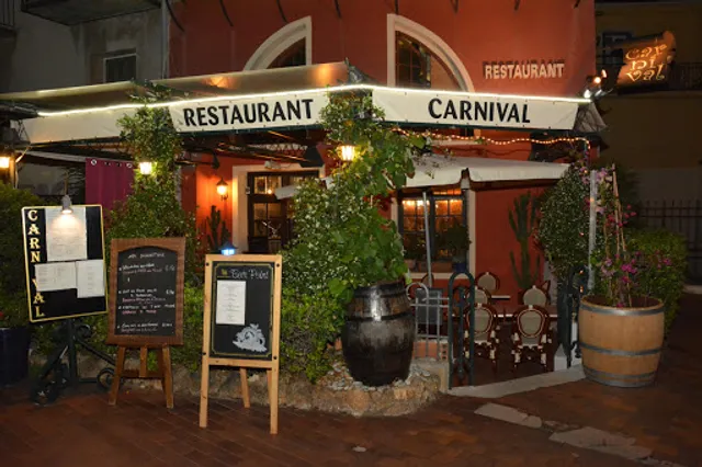 Carnival Cuisine Italienne