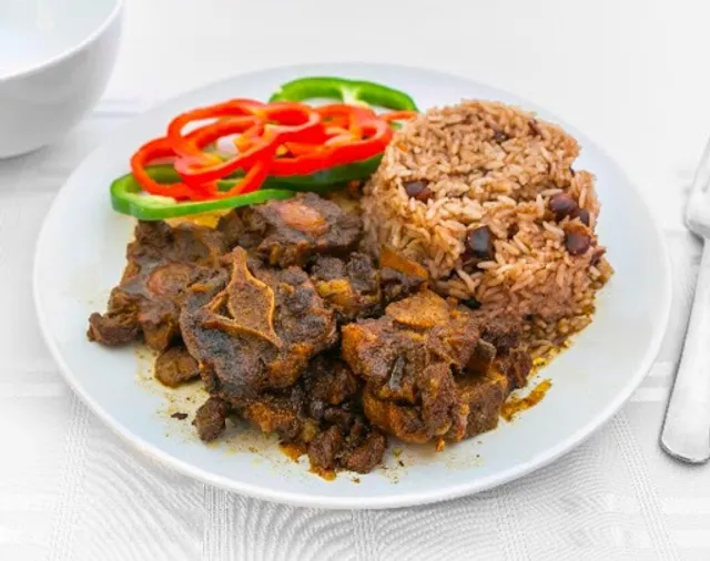 Calliah's Caribbean Restaurant