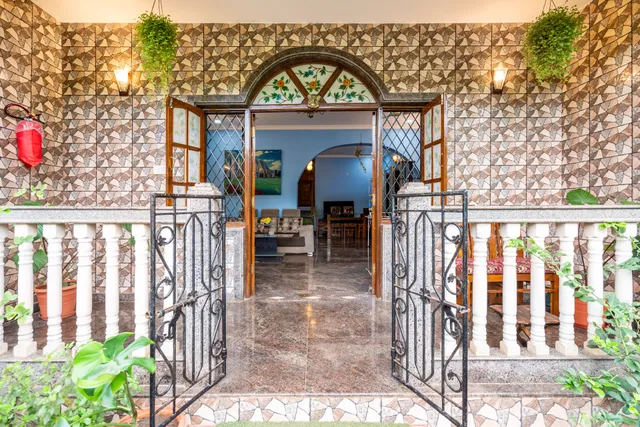 Last Minute Trip Hostel Morjim-By the Sea