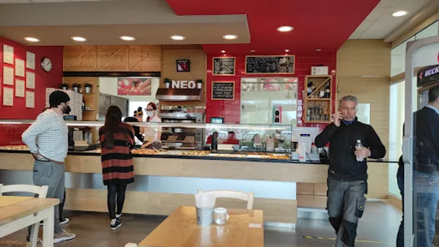 Pizza da Neo