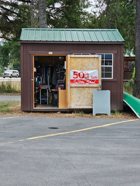 The 57 Store & Old Hickory Shed Dealer