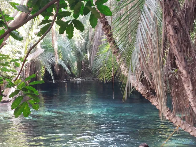 CHEMKA HOT SPRINGS (KIKULETWA HOT SPRINGS)