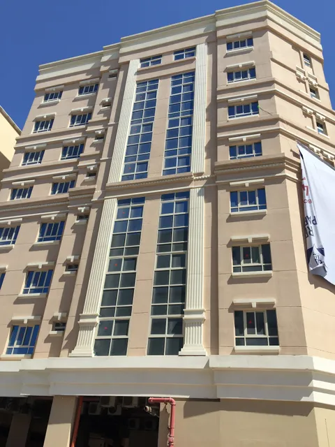 Building 17 street 912 zone 25