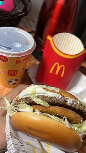 McDonald's