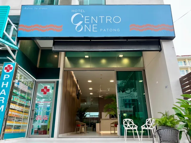 Centro One Patong Hotel