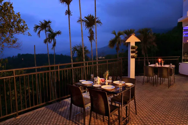 Snow Line Resort, Munnar