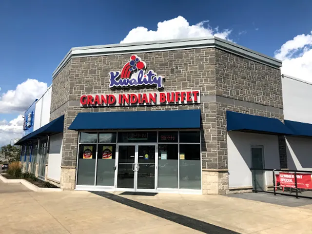 Kwality Grand Indian Buffet