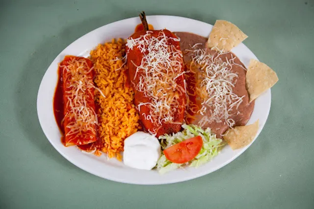 El Calentano Restaurant