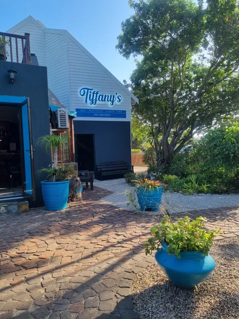 Tiffany's Restaurant, Bar and B&B