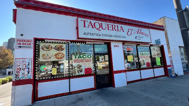 Taqueria El Atacor #7