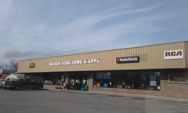 Mason Furniture Appliance - RadioShack Dealer