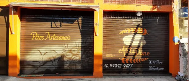 Art Pane Pães Artesanais
