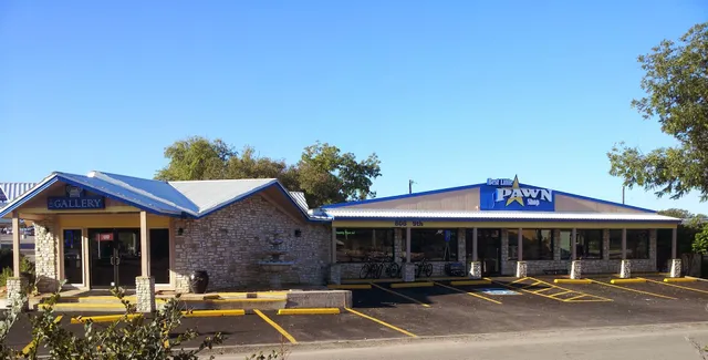 Best Little Pawn Shop