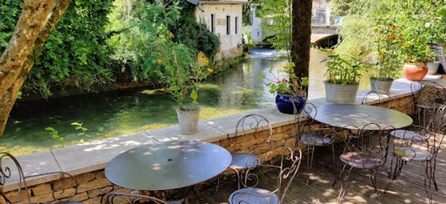 Domaine de la Tournelle / bistrot de la Tournelle