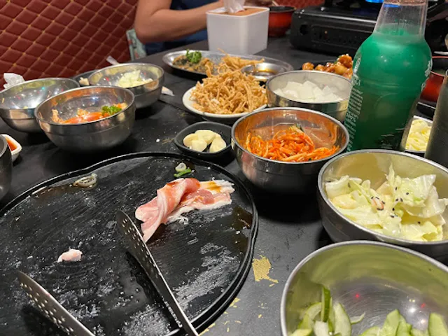 JOH-A Grill - โชอา กริล