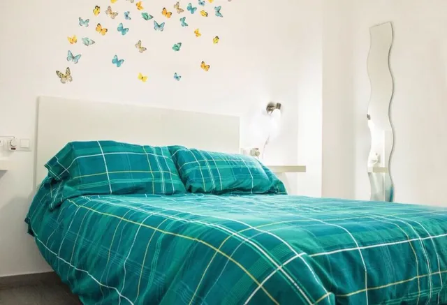 Apartamentos Almendra Centro