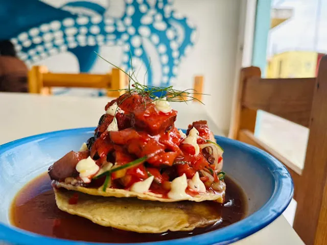 MAHI MAHI Cocina de Mar