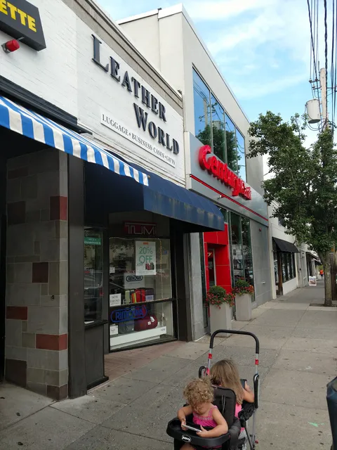 Leather World