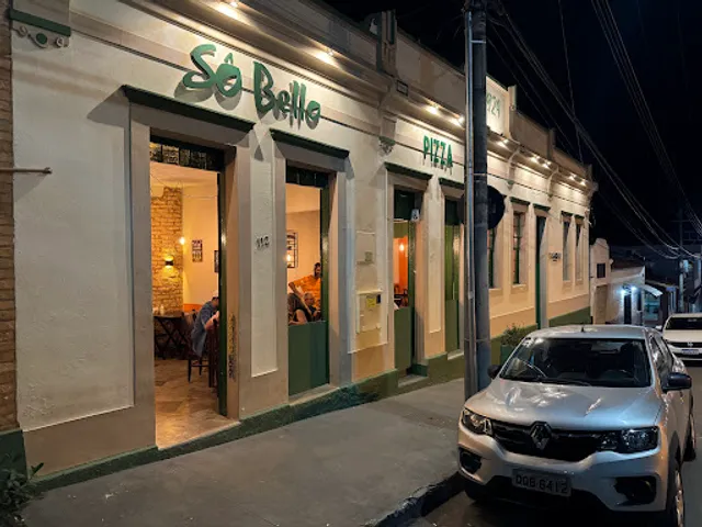Restaurante Sô Bello Trattoria em Capitólio