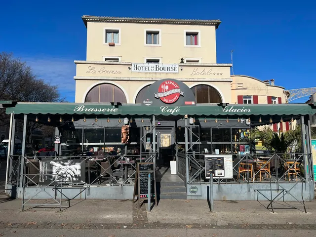 Les chambres de la bourse