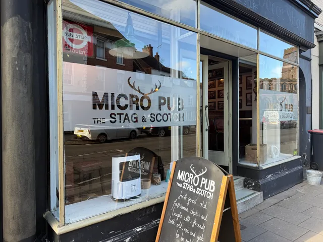 The Stag & Scotch Micropub