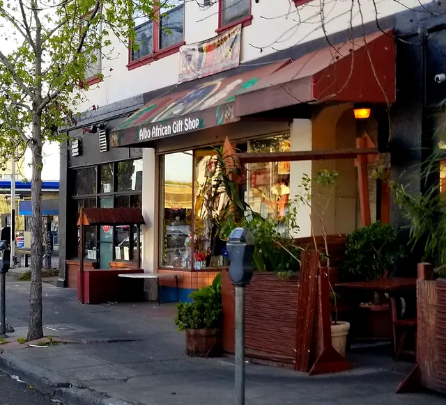 Albo African Gift Shop