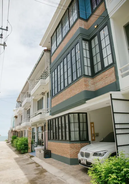 Fio’s House by the sea