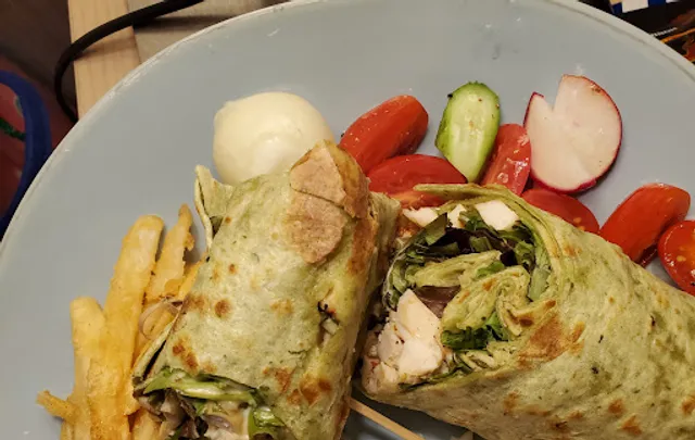 Pool Sides Bar & Grille