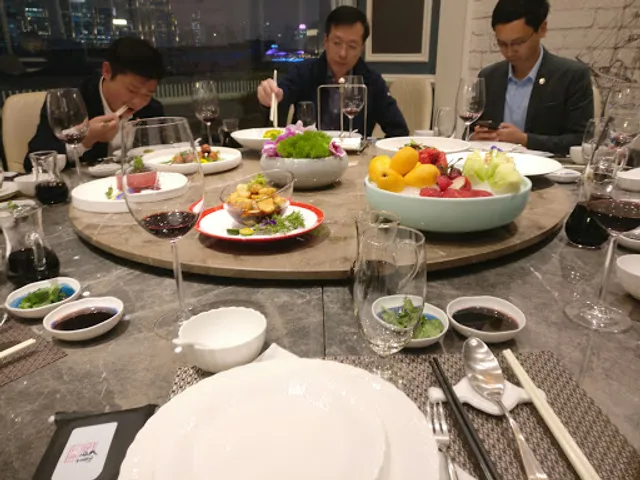 The Voyage of Pujiang