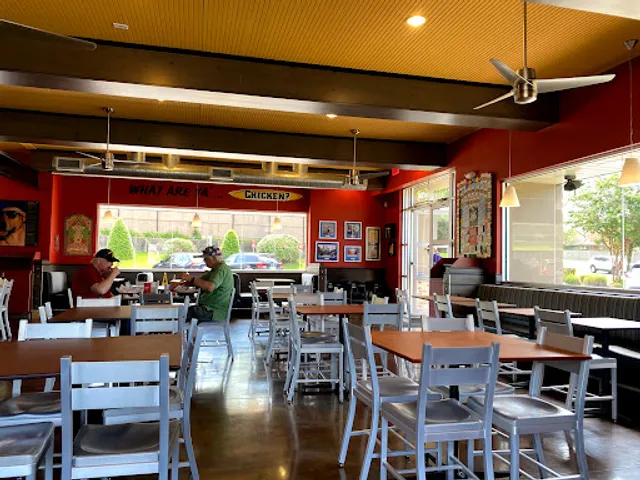 Raising Cane's Chicken Fingers