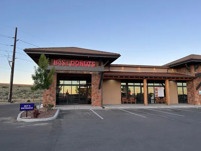 BoSa Donuts Prescott Valley