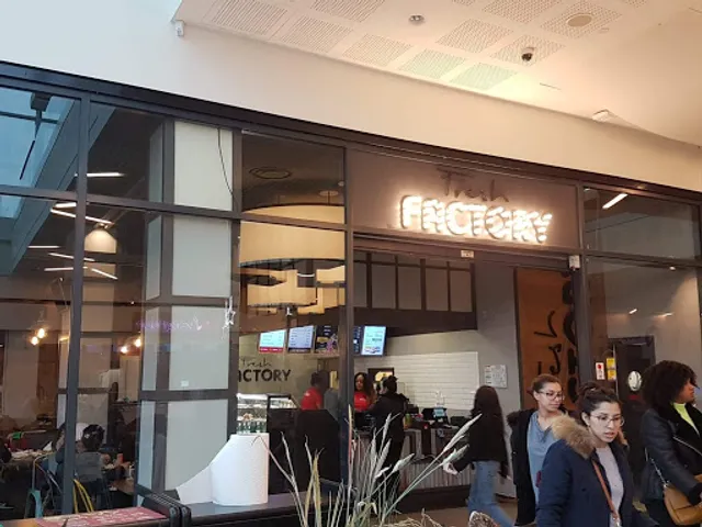 Fresh Factory