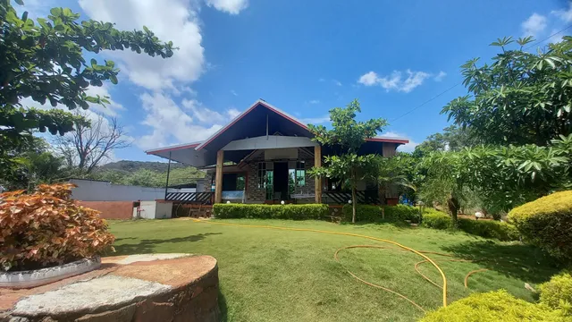 Leisurely Ripple Cottage