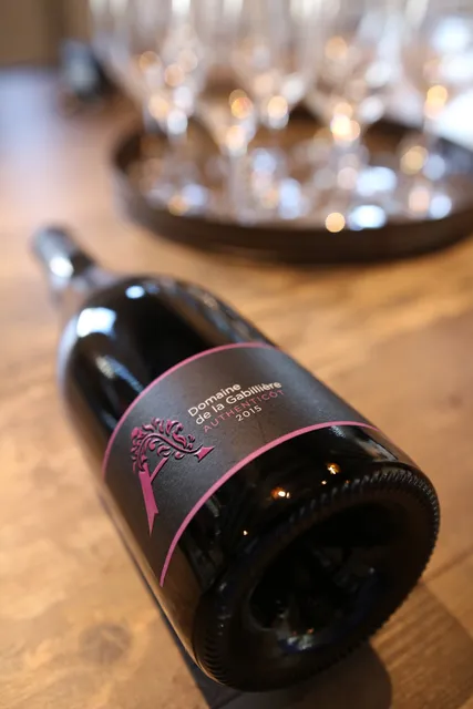 Domaine de la Gabillière