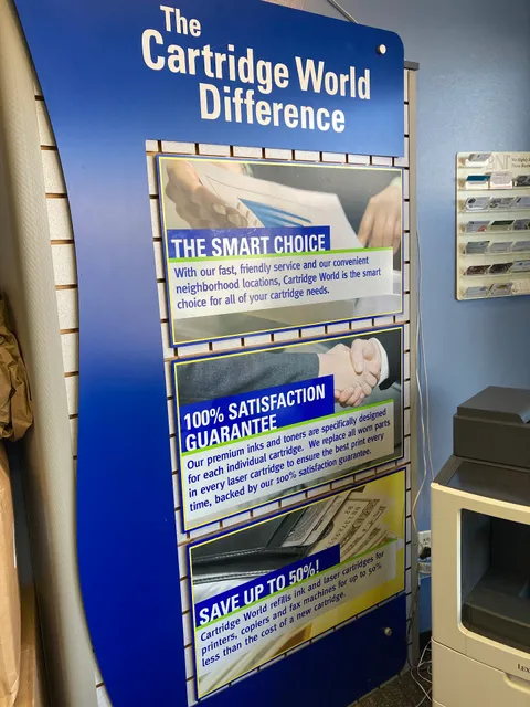 Cartridge World