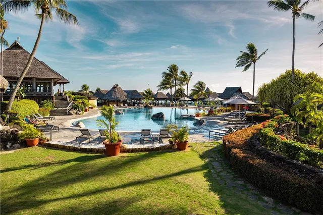 Hilton Moorea Lagoon Resort & Spa