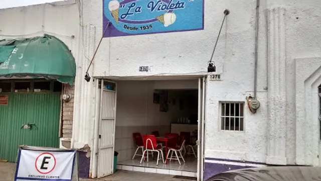 Nevería La Violeta