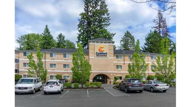 Comfort Inn & Suites Bothell - Seattle North