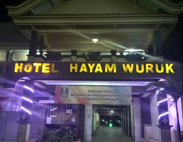 Hayam Wuruk Hotel