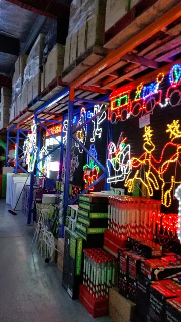 Flexineon's Christmas Wonderland