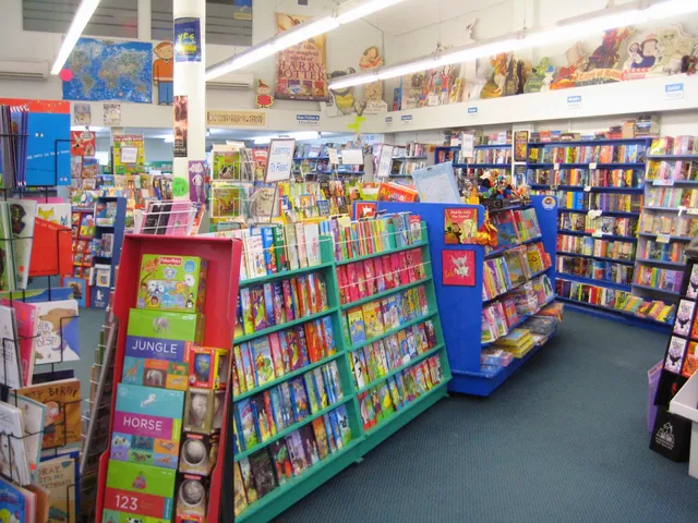 The Children's Bookshop