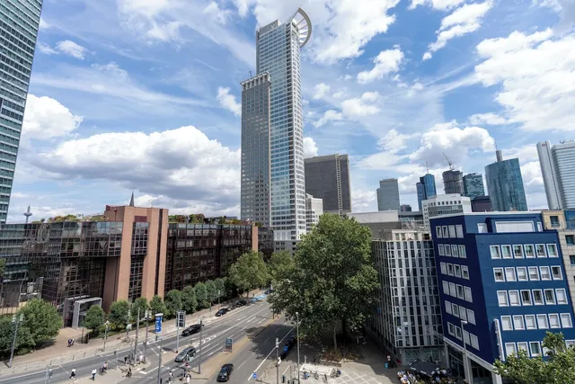 Hotel Dusseldorfer Hof