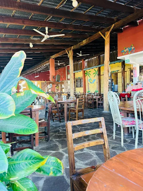 Restaurante Señor Geko's