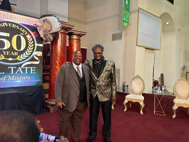 Body of Christ International